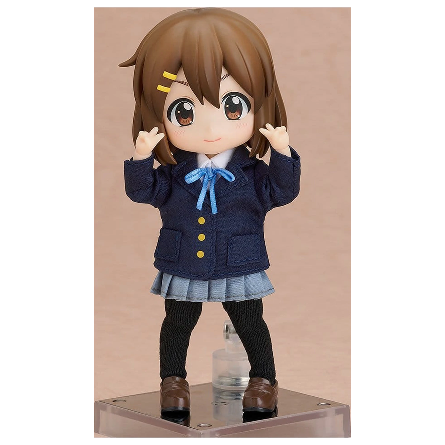 K-ON! Nendoroid Doll Figure Yui Hirasawa 14 cm product photo