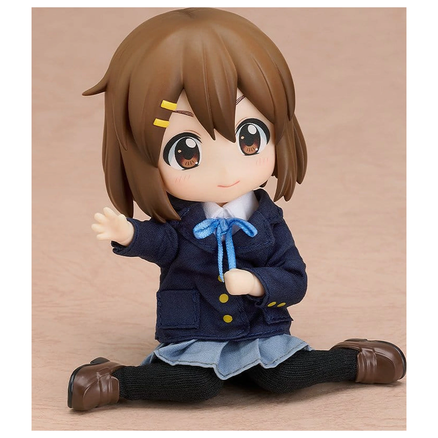 K-ON! Nendoroid Doll Figure Yui Hirasawa 14 cm product photo