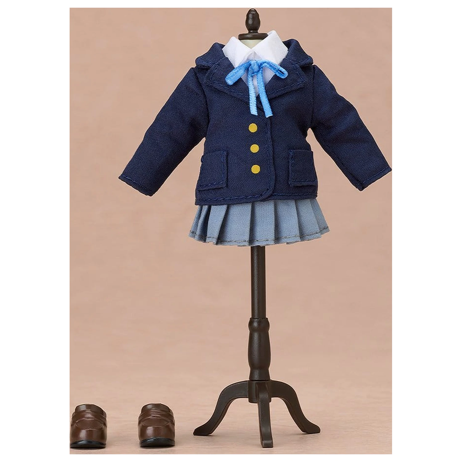 K-ON! Nendoroid Doll Figure Yui Hirasawa 14 cm product photo