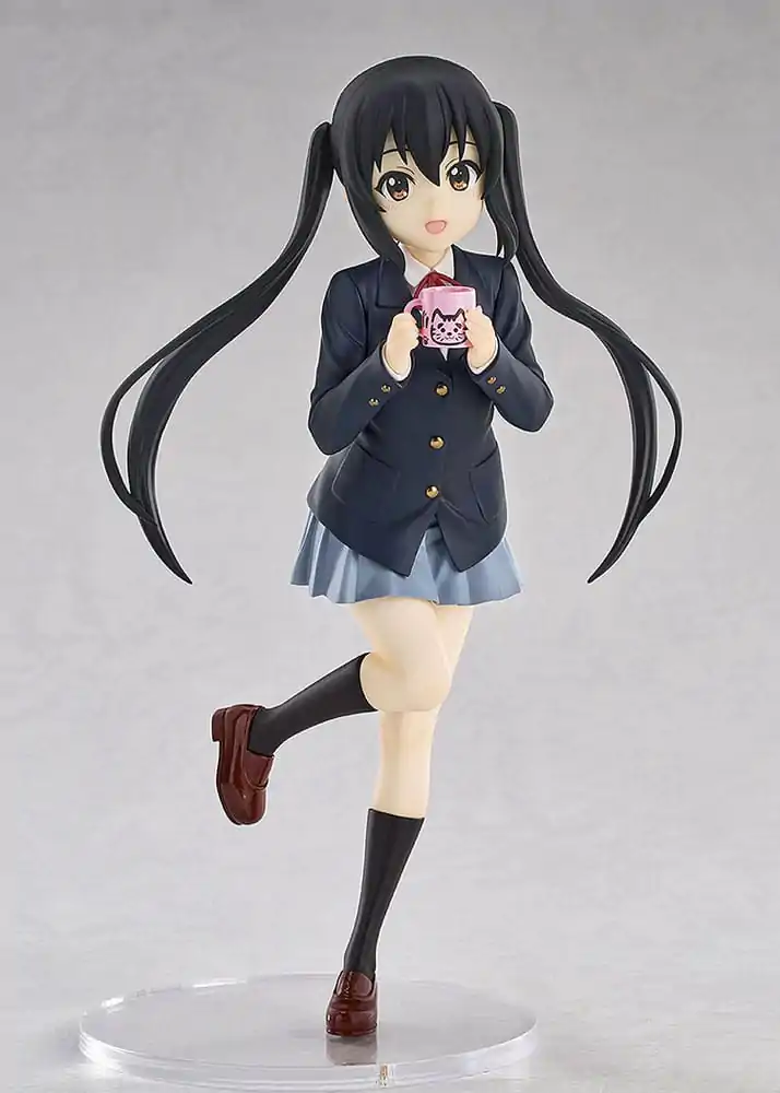 K-On! Pop Up Parade PVC Statue Azusa Nakano L Size 22 cm product photo