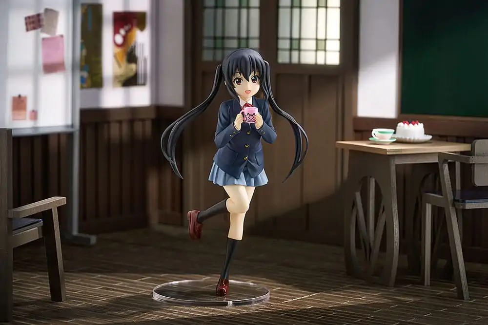 K-On! Pop Up Parade PVC Statue Azusa Nakano L Size 22 cm product photo