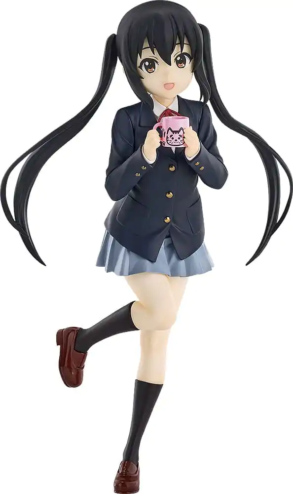 K-On! Pop Up Parade PVC Statue Azusa Nakano L Size 22 cm product photo