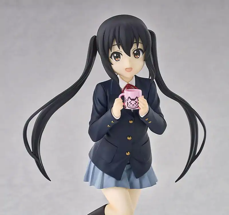 K-On! Pop Up Parade PVC Statue Azusa Nakano L Size 22 cm product photo