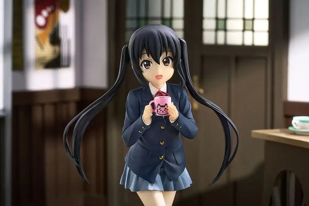 K-On! Pop Up Parade PVC Statue Azusa Nakano L Size 22 cm product photo