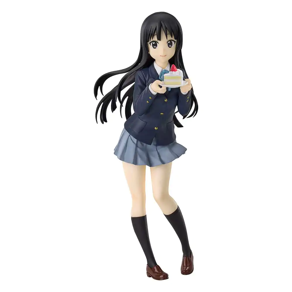 K-On! Pop Up Parade PVC Statue Mio Akiyama L Size 22 cm product photo