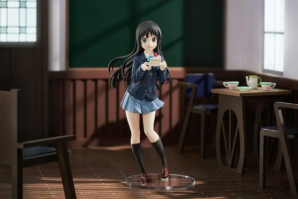 K-On! Pop Up Parade PVC Statue Mio Akiyama L Size 22 cm product photo