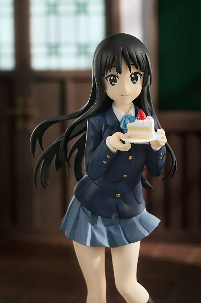 K-On! Pop Up Parade PVC Statue Mio Akiyama L Size 22 cm product photo