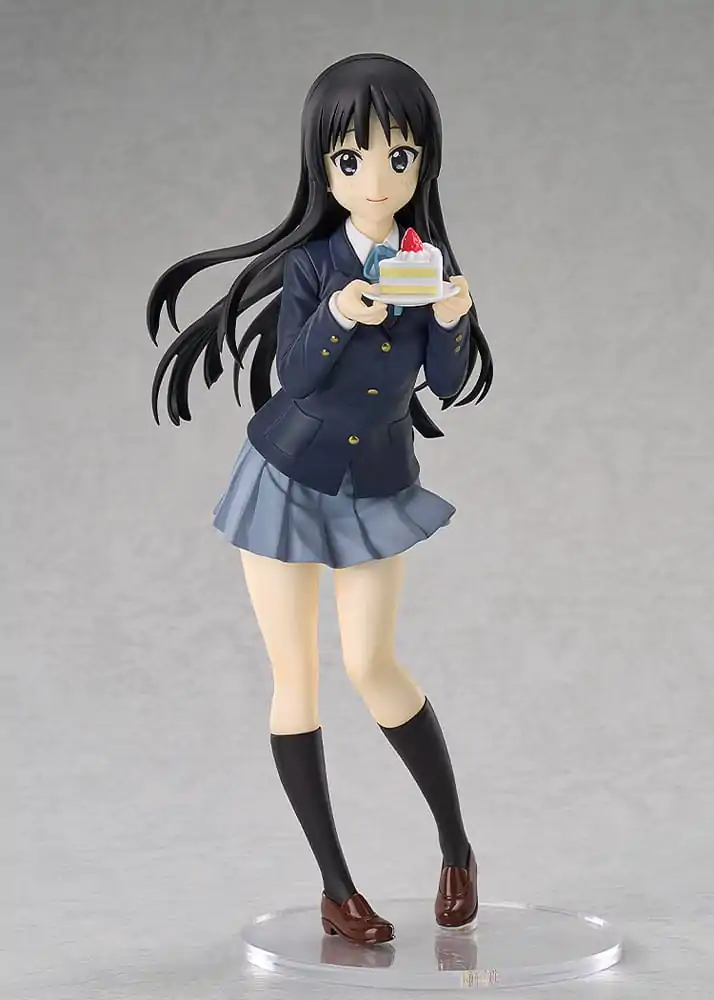 K-On! Pop Up Parade PVC Statue Mio Akiyama L Size 22 cm product photo