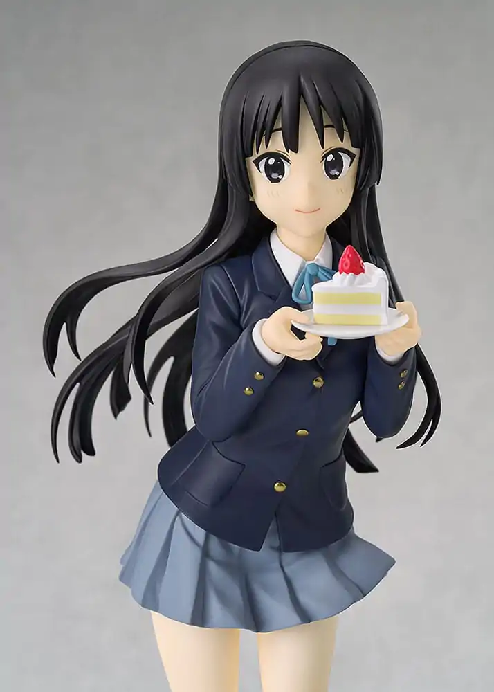 K-On! Pop Up Parade PVC Statue Mio Akiyama L Size 22 cm product photo