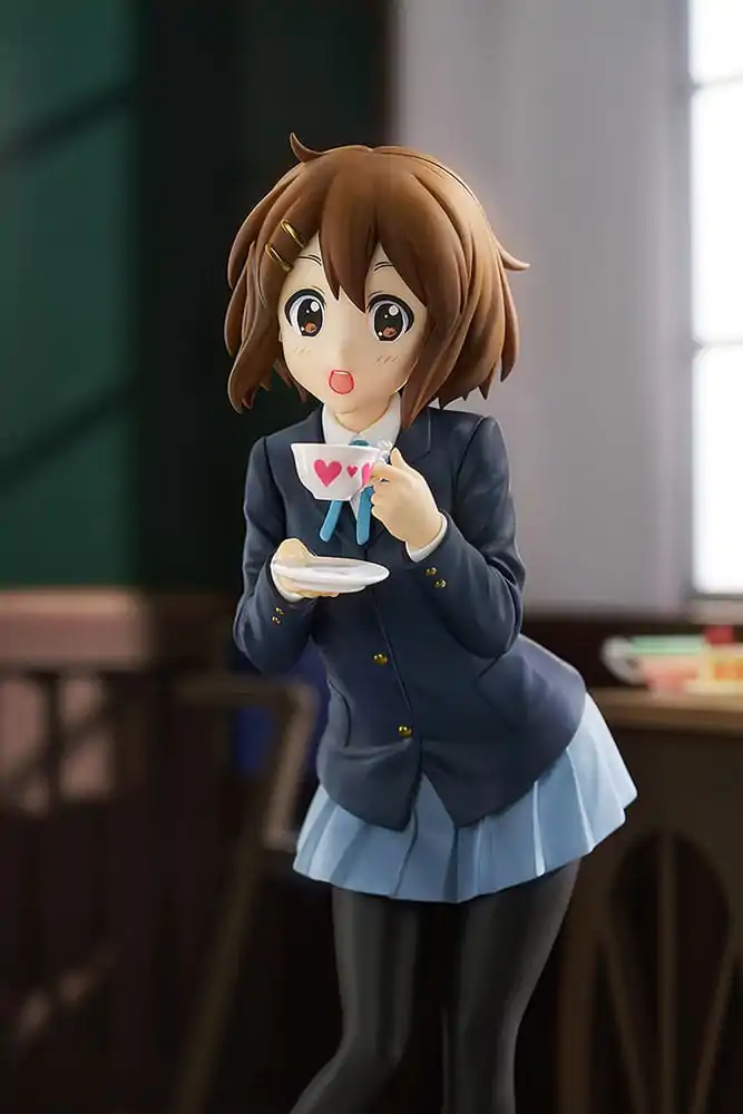 K-On! Pop Up Parade PVC Statue Yui Hirasawa L Size 22 cm product photo