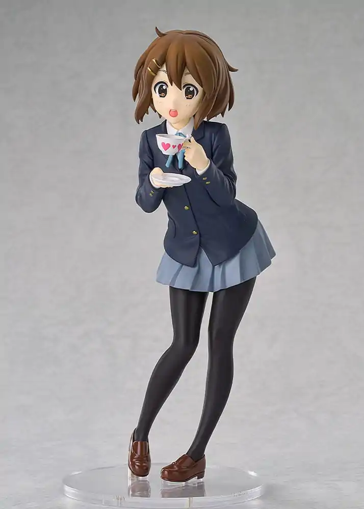 K-On! Pop Up Parade PVC Statue Yui Hirasawa L Size 22 cm product photo