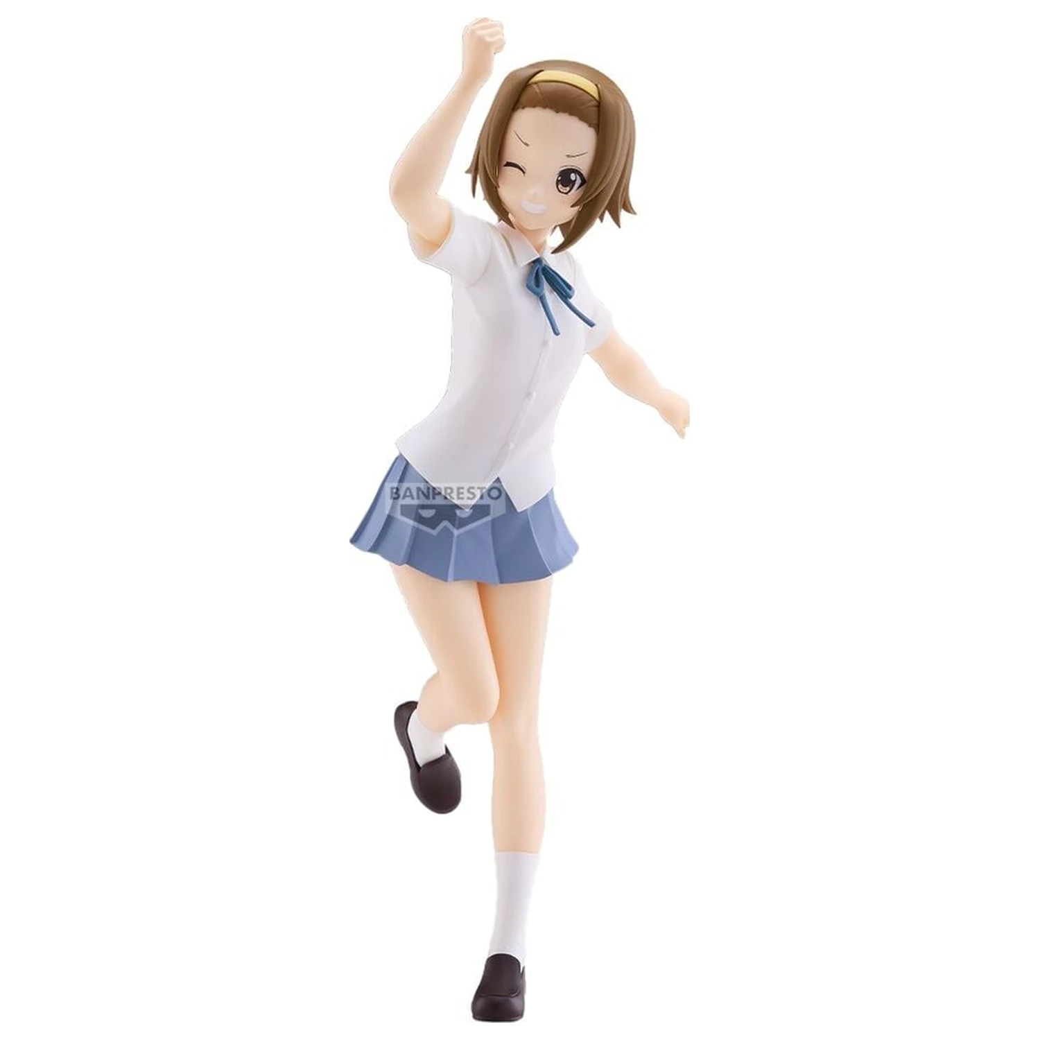 K-ON!! SQ Figure Ritsu Tainaka figure 23cm product photo