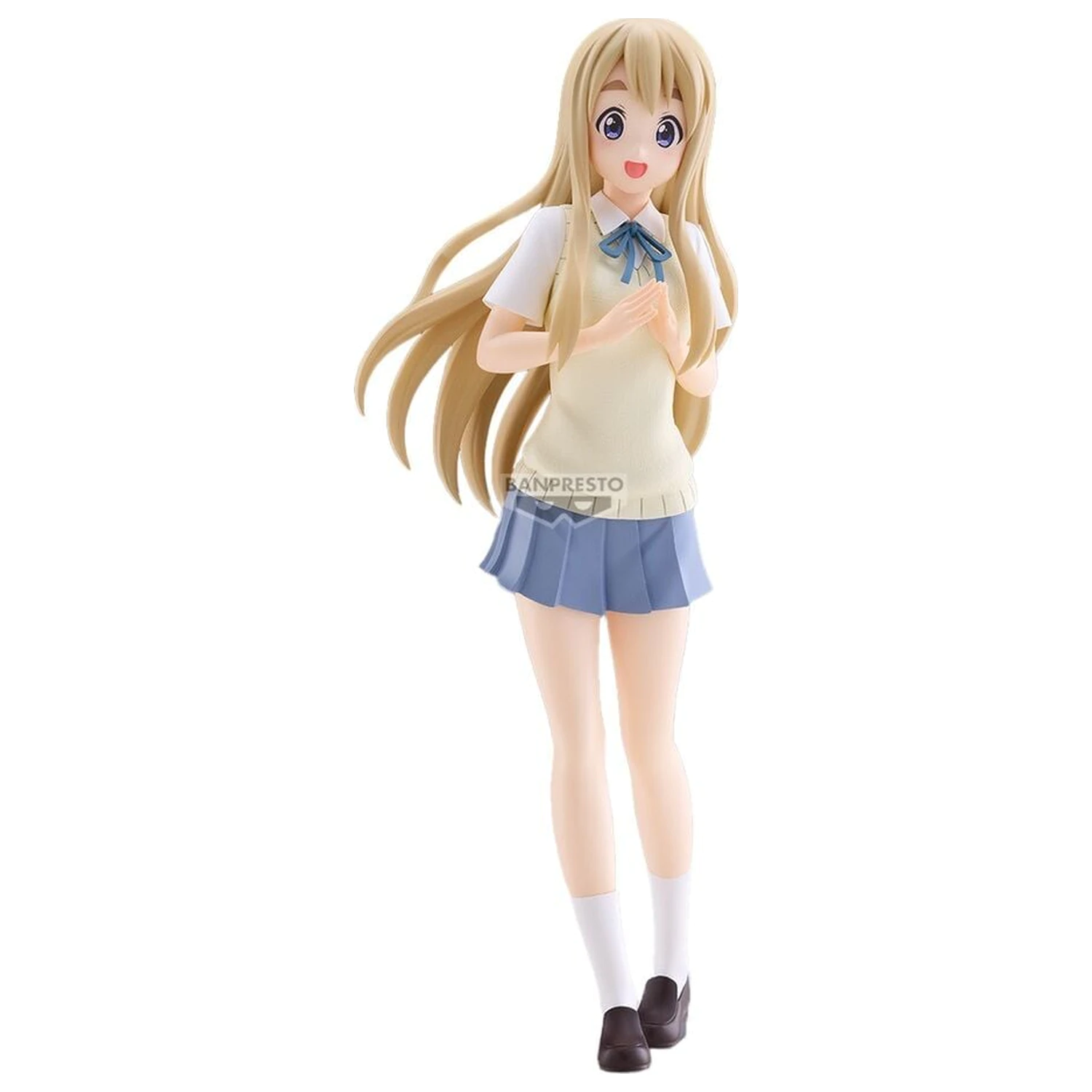 K-ON!! SQ Figure Tsumugi Kotobuki figure 23cm product photo
