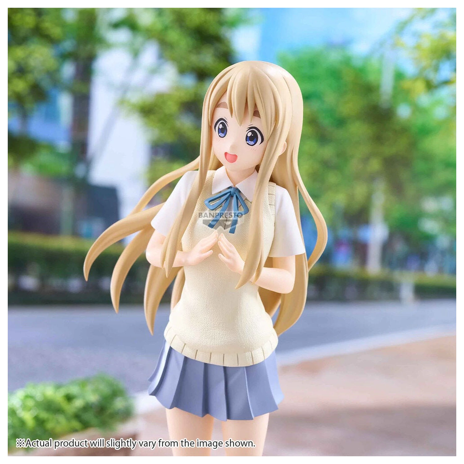 K-ON!! SQ Figure Tsumugi Kotobuki figure 23cm product photo