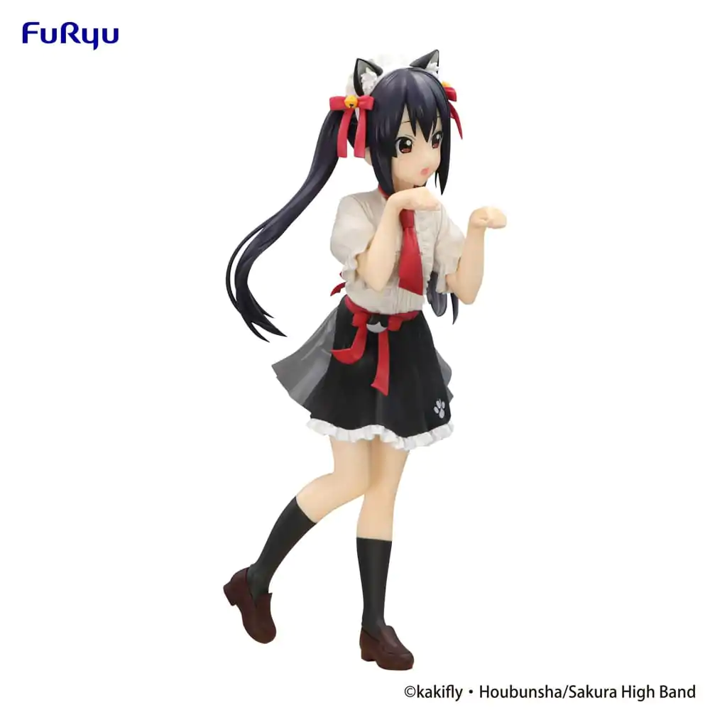 K-On! Trio-Try-iT PVC Statue Azusa Nakano 21 cm product photo