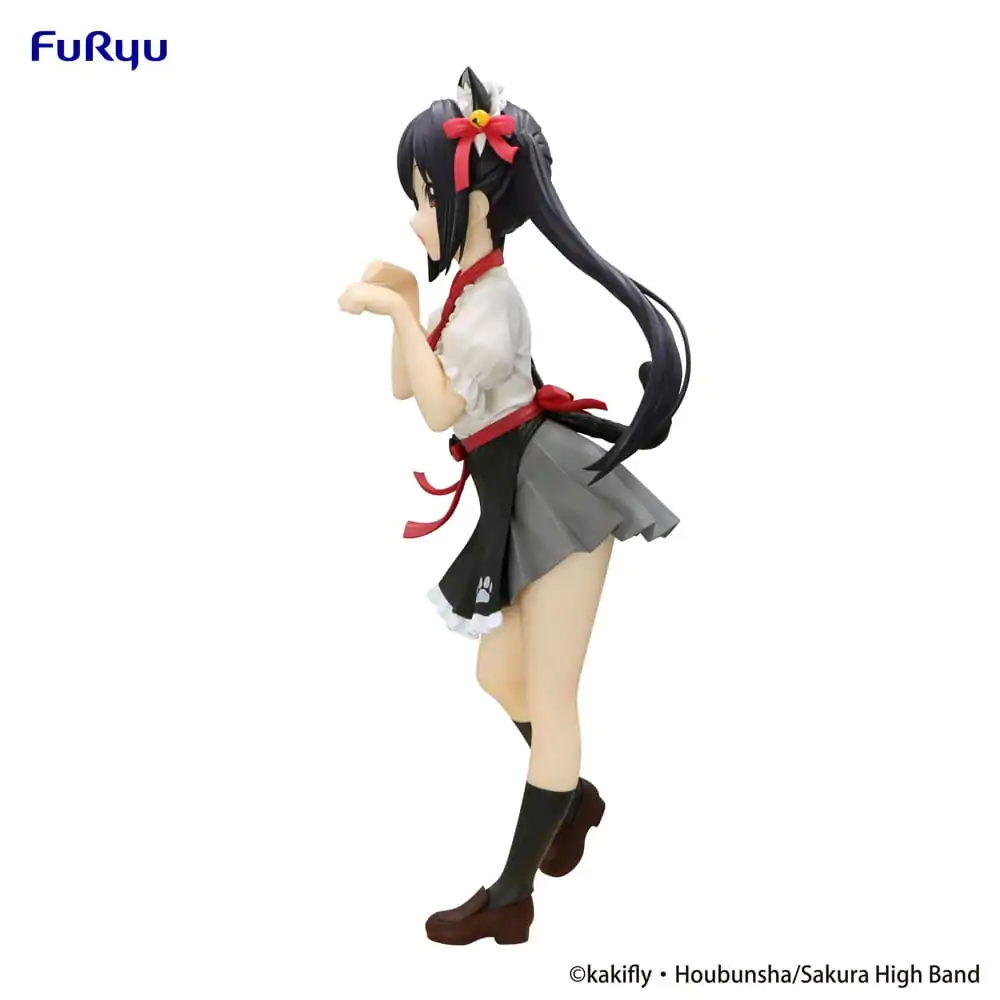 K-On! Trio-Try-iT PVC Statue Azusa Nakano 21 cm product photo