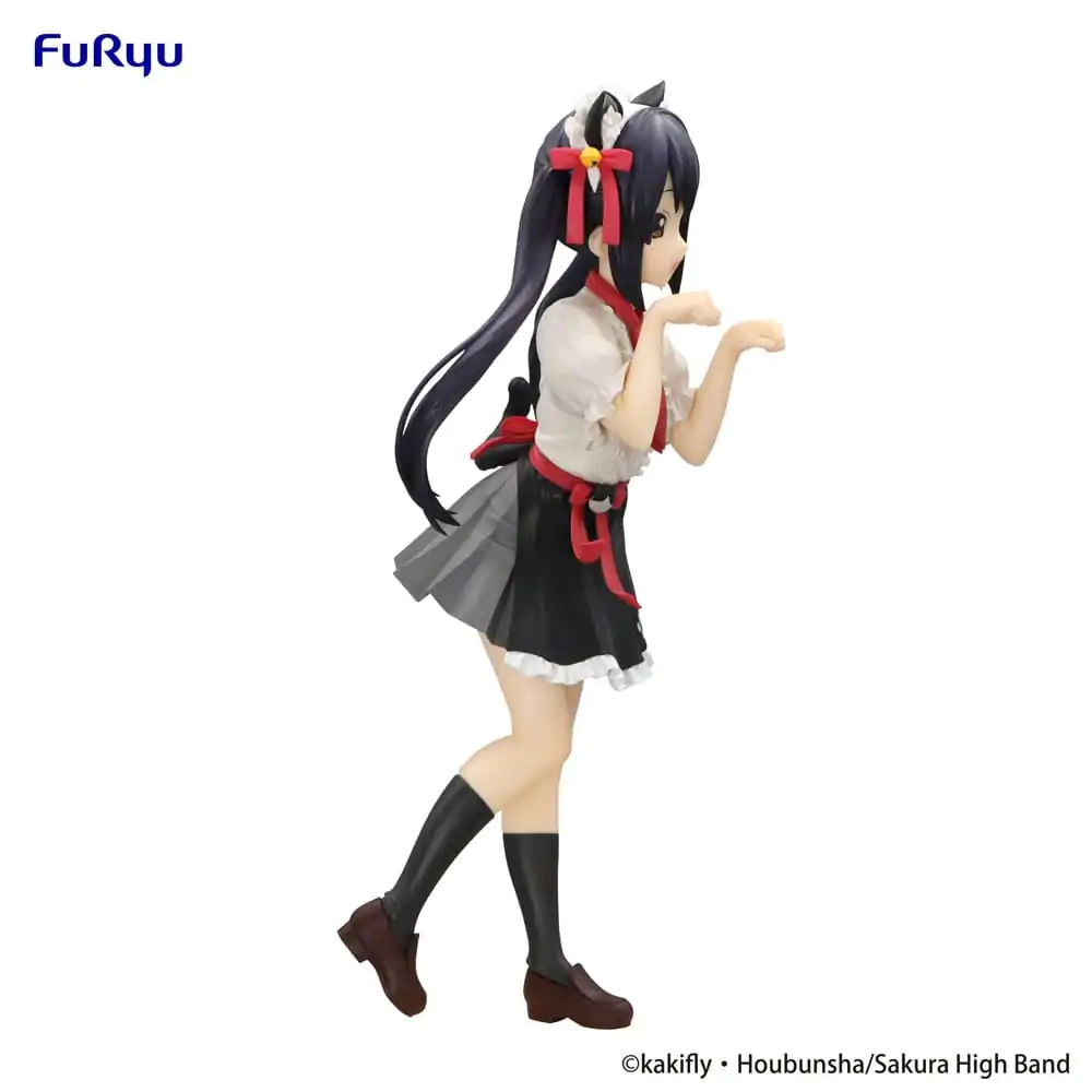 K-On! Trio-Try-iT PVC Statue Azusa Nakano 21 cm product photo