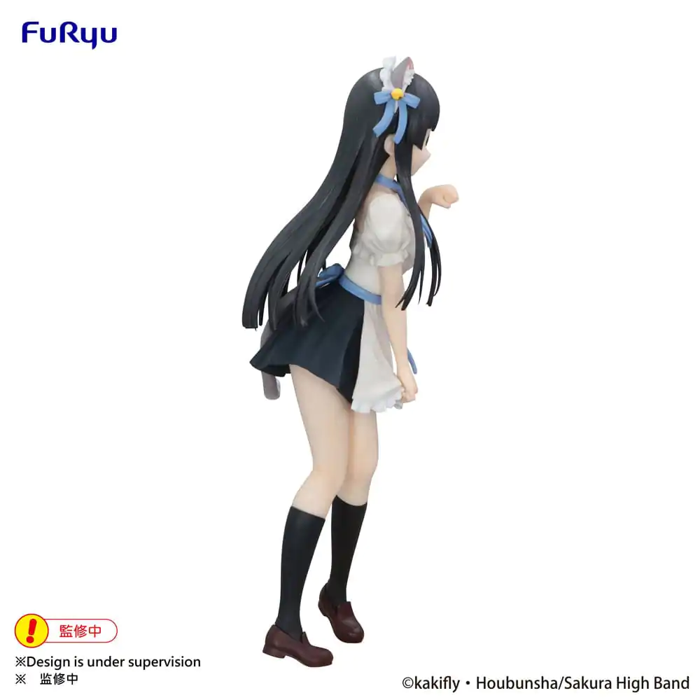 K-On! Trio-Try-iT PVC Statue Mio Akiyama 22 cm product photo