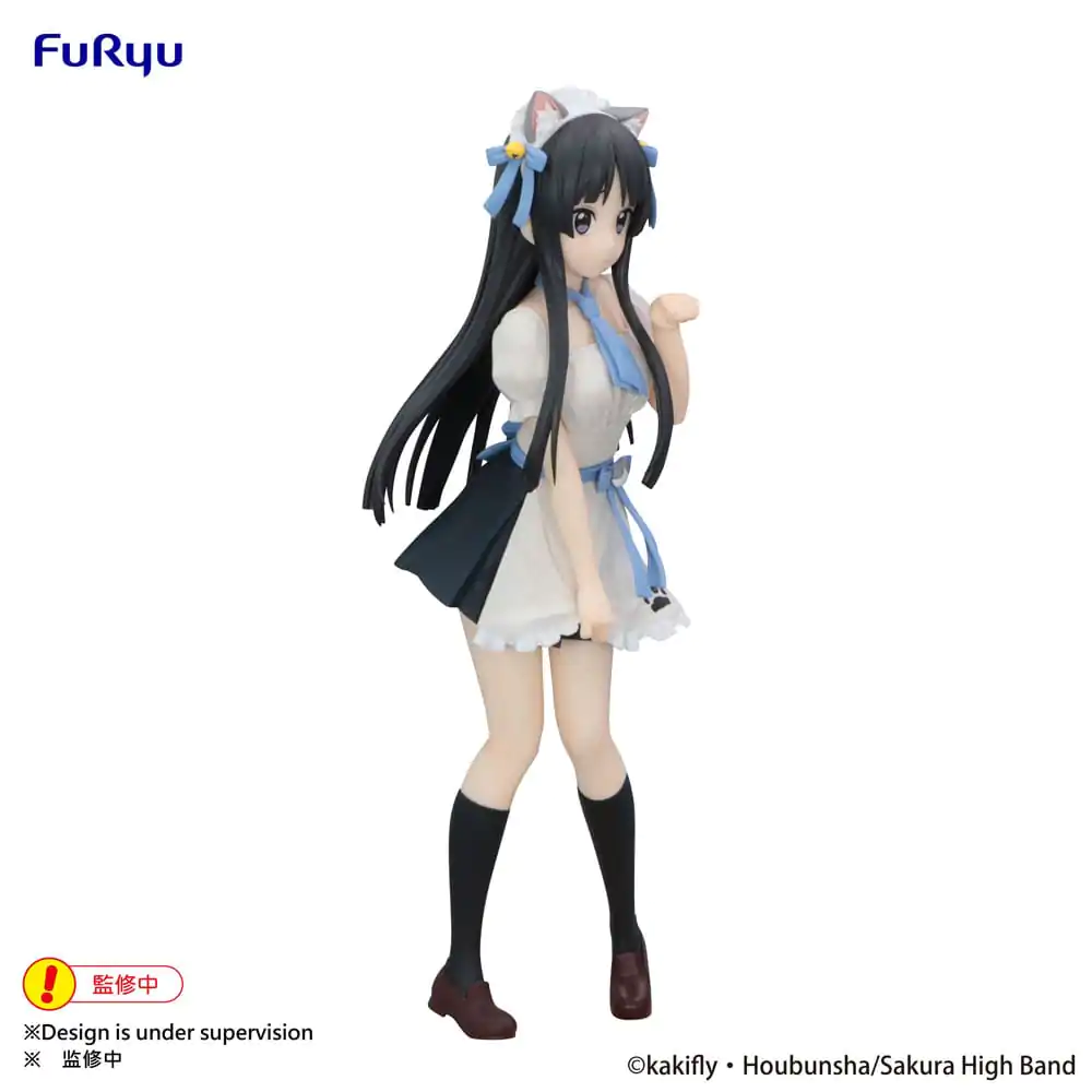 K-On! Trio-Try-iT PVC Statue Mio Akiyama 22 cm product photo