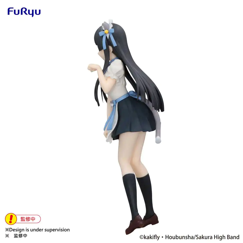 K-On! Trio-Try-iT PVC Statue Mio Akiyama 22 cm product photo