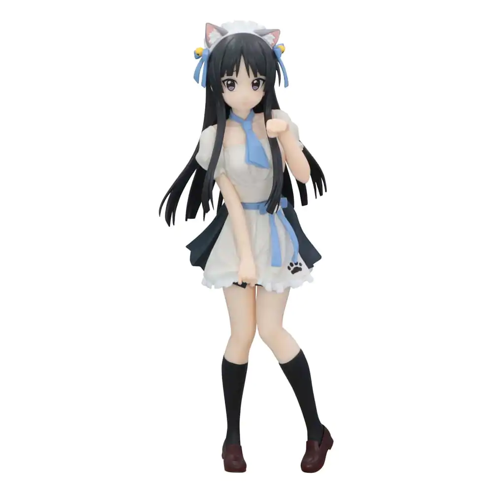 K-On! Trio-Try-iT PVC Statue Mio Akiyama 22 cm product photo