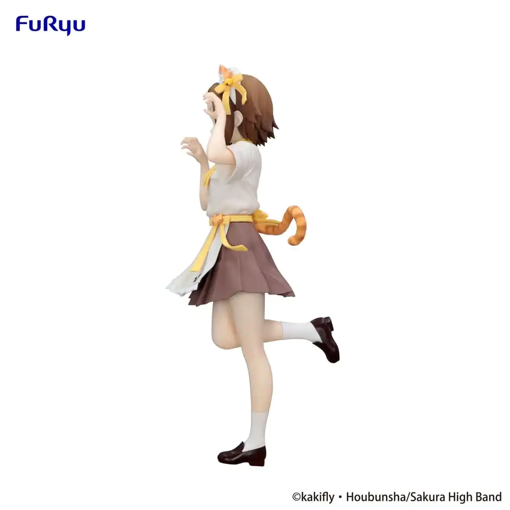 K-On! Trio-Try-iT PVC Statue Ritsu Tainaka 21 cm product photo