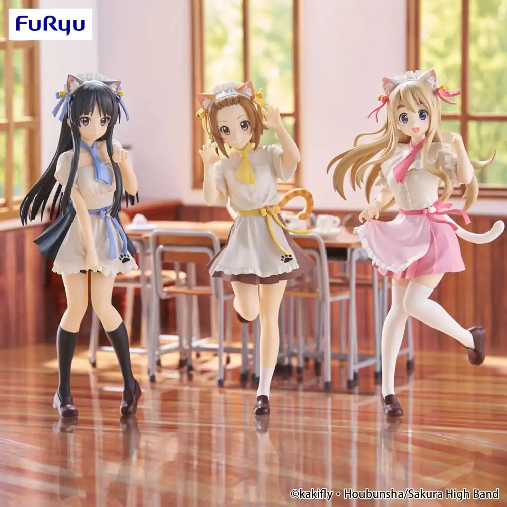 K-On! Trio-Try-iT PVC Statue Ritsu Tainaka 21 cm product photo