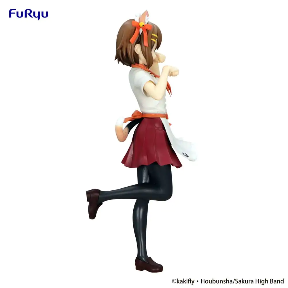 K-On! Trio-Try-iT PVC Statue Yui Hirasawa 22 cm product photo