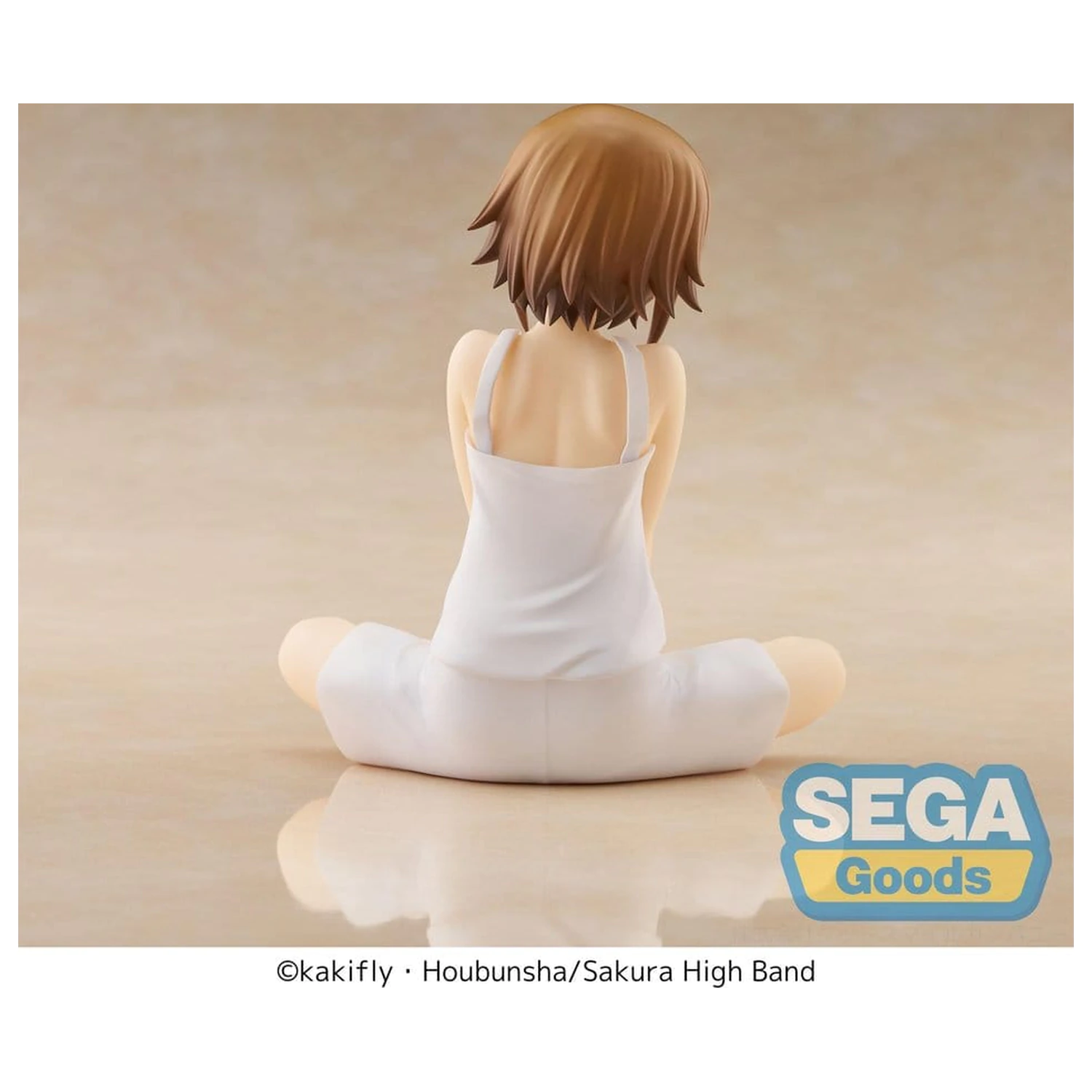 K-ON! Yumemirize PVC Statue Ritsu Tainaka 12 cm        product photo