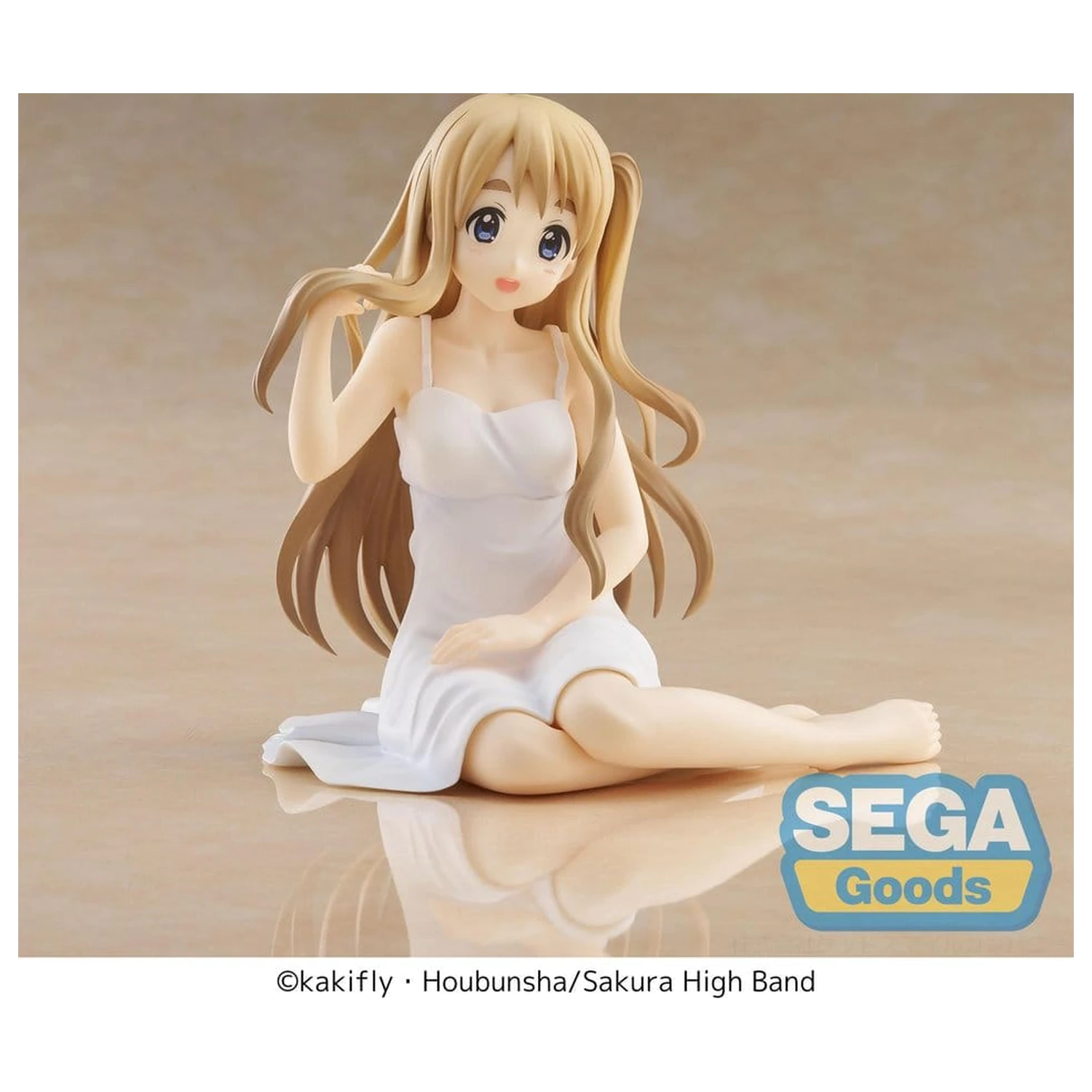 K-ON! Yumemirize PVC Statue Tsumugi Kotobuki 12 cm   product photo