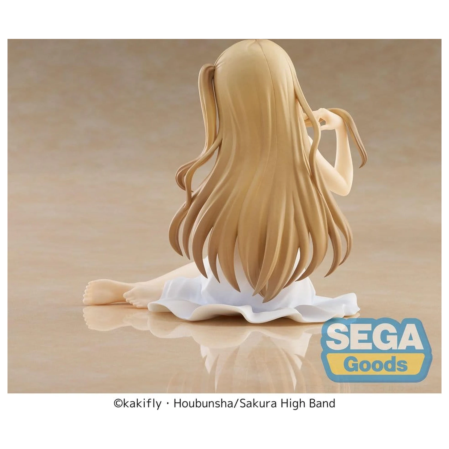 K-ON! Yumemirize PVC Statue Tsumugi Kotobuki 12 cm   product photo