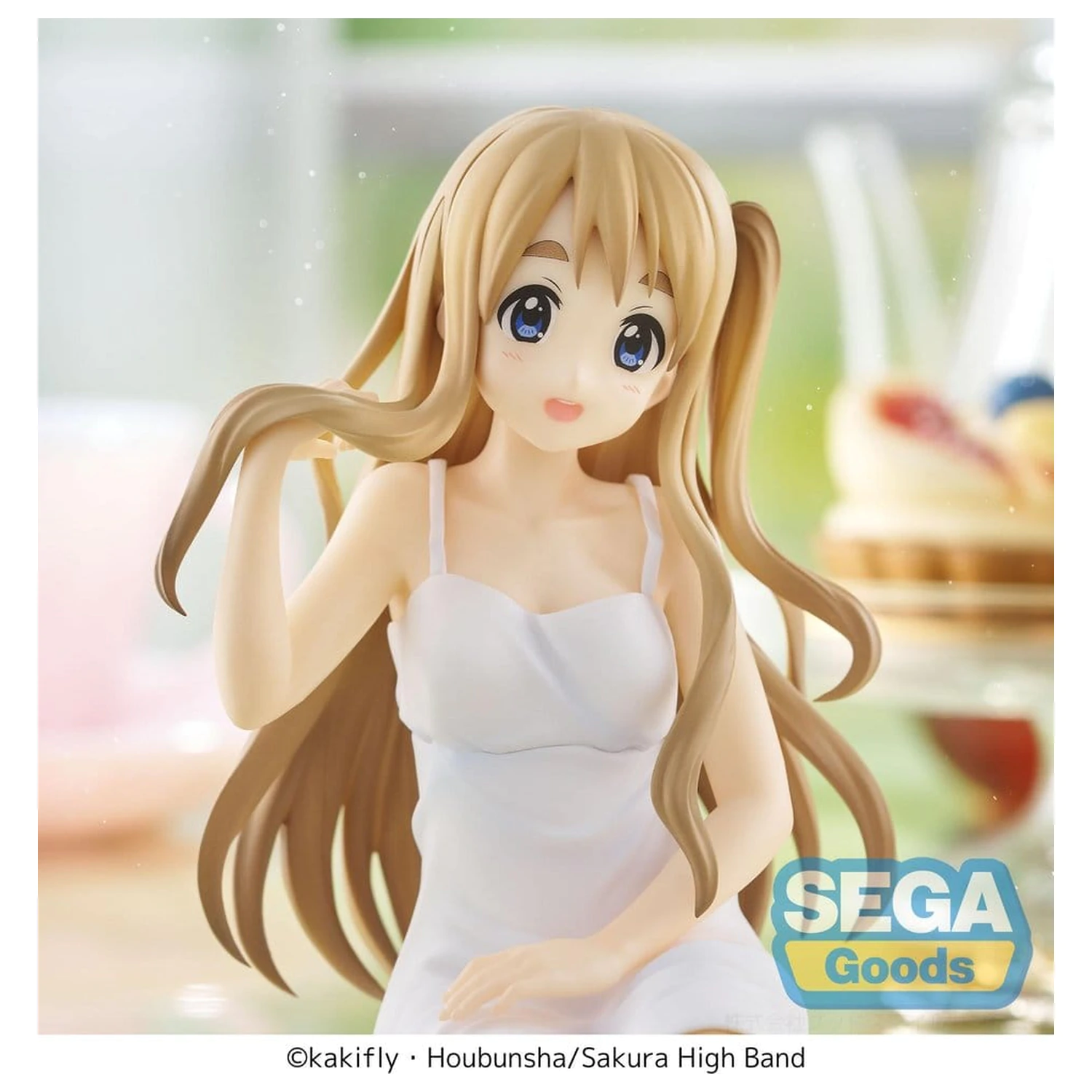 K-ON! Yumemirize PVC Statue Tsumugi Kotobuki 12 cm   product photo