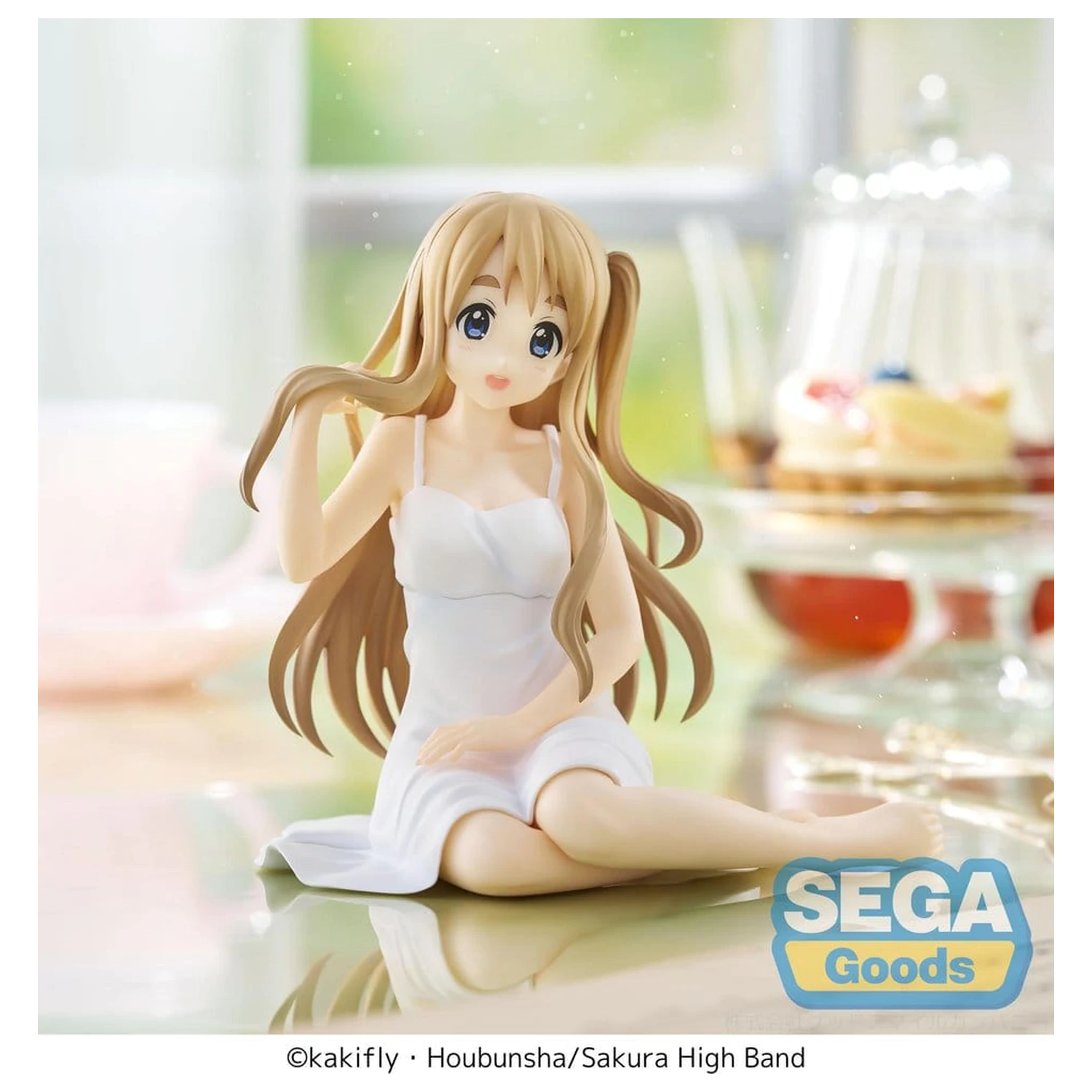 K-ON! Yumemirize PVC Statue Tsumugi Kotobuki 12 cm   product photo