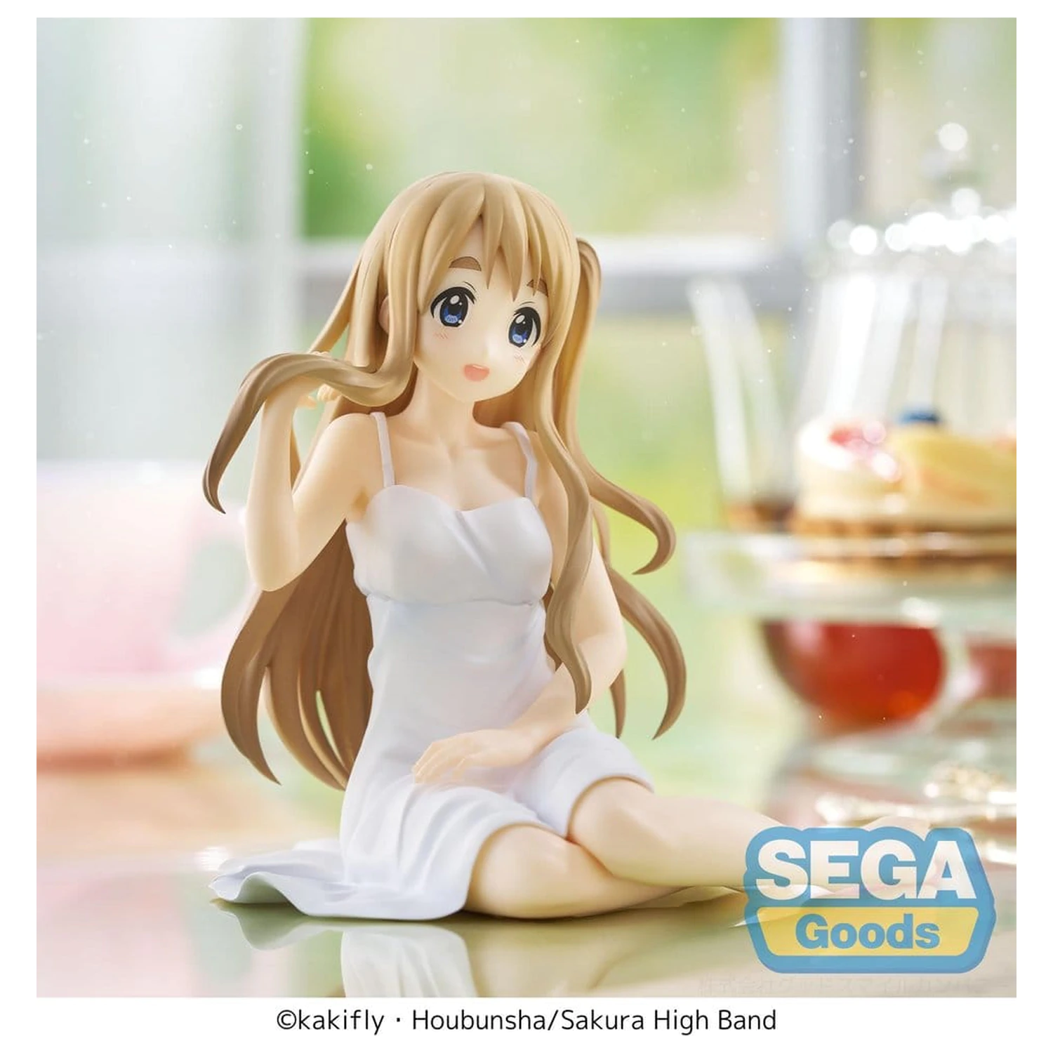 K-ON! Yumemirize PVC Statue Tsumugi Kotobuki 12 cm   product photo