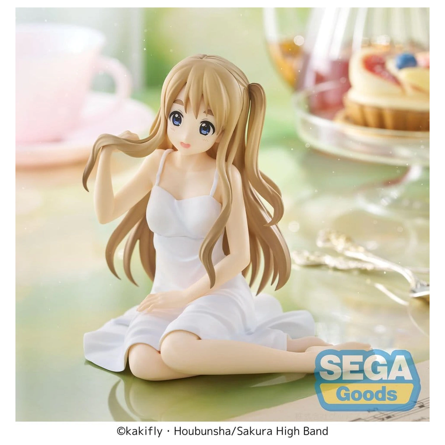 K-ON! Yumemirize PVC Statue Tsumugi Kotobuki 12 cm   product photo