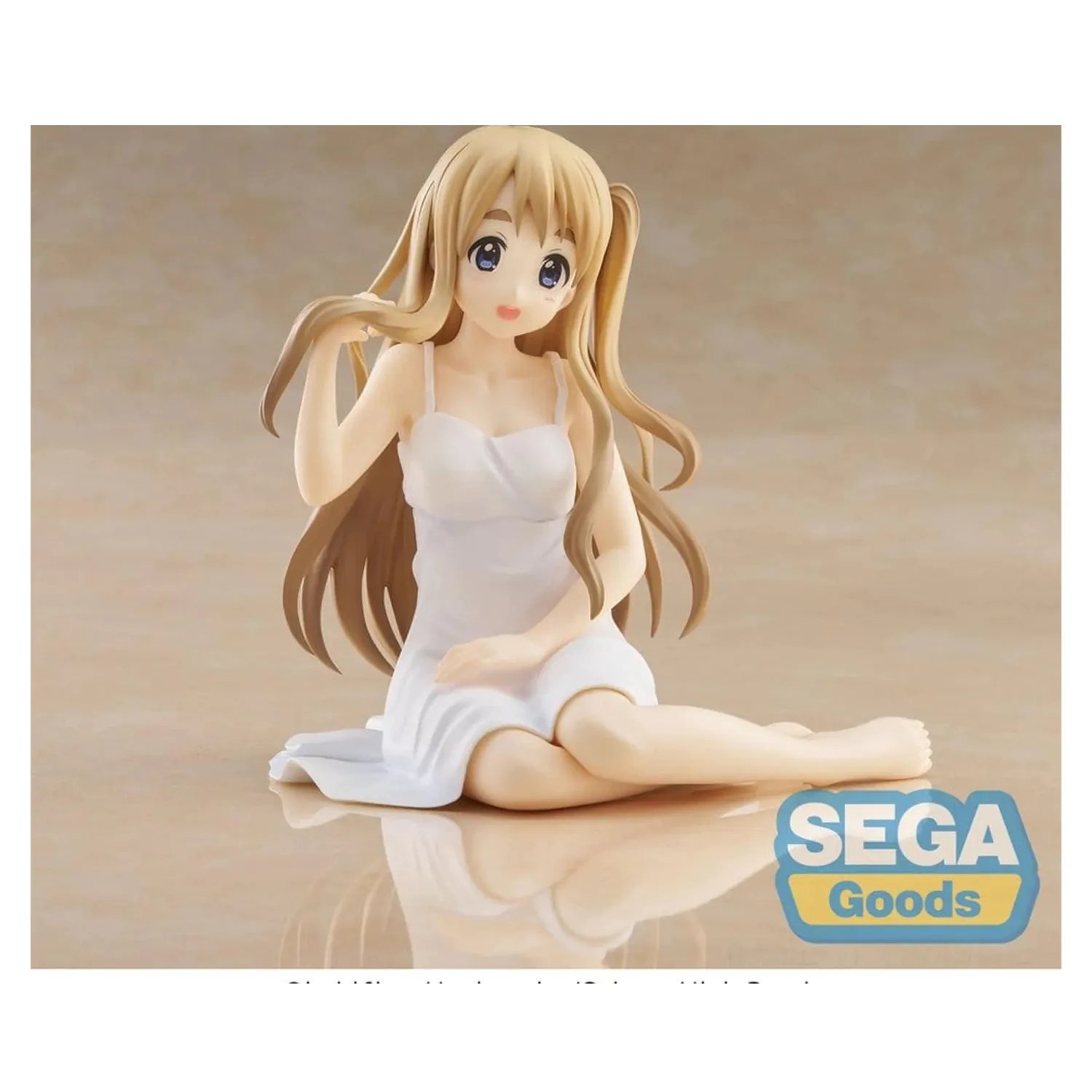 K-ON! Yumemirize PVC Statue Tsumugi Kotobuki 12 cm   product photo