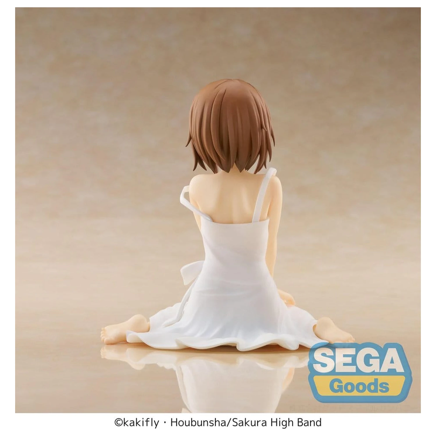 K-ON! Yumemirize PVC Statue Yui Hirasawa 12 cm              product photo