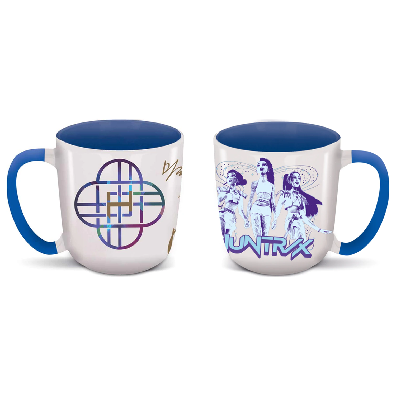 K-Pop Demon Hunter Huntrix Mug 384ml product photo