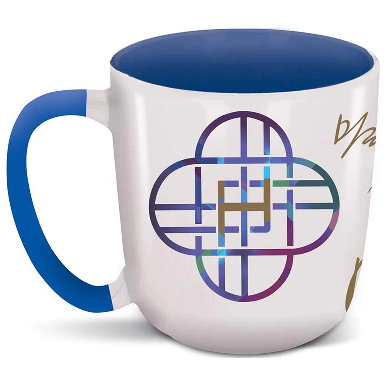 K-Pop Demon Hunter Huntrix Mug 384ml product photo