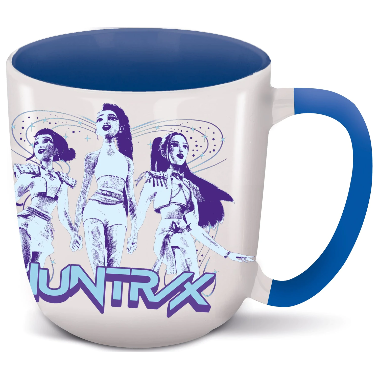 K-Pop Demon Hunter Huntrix Mug 384ml product photo