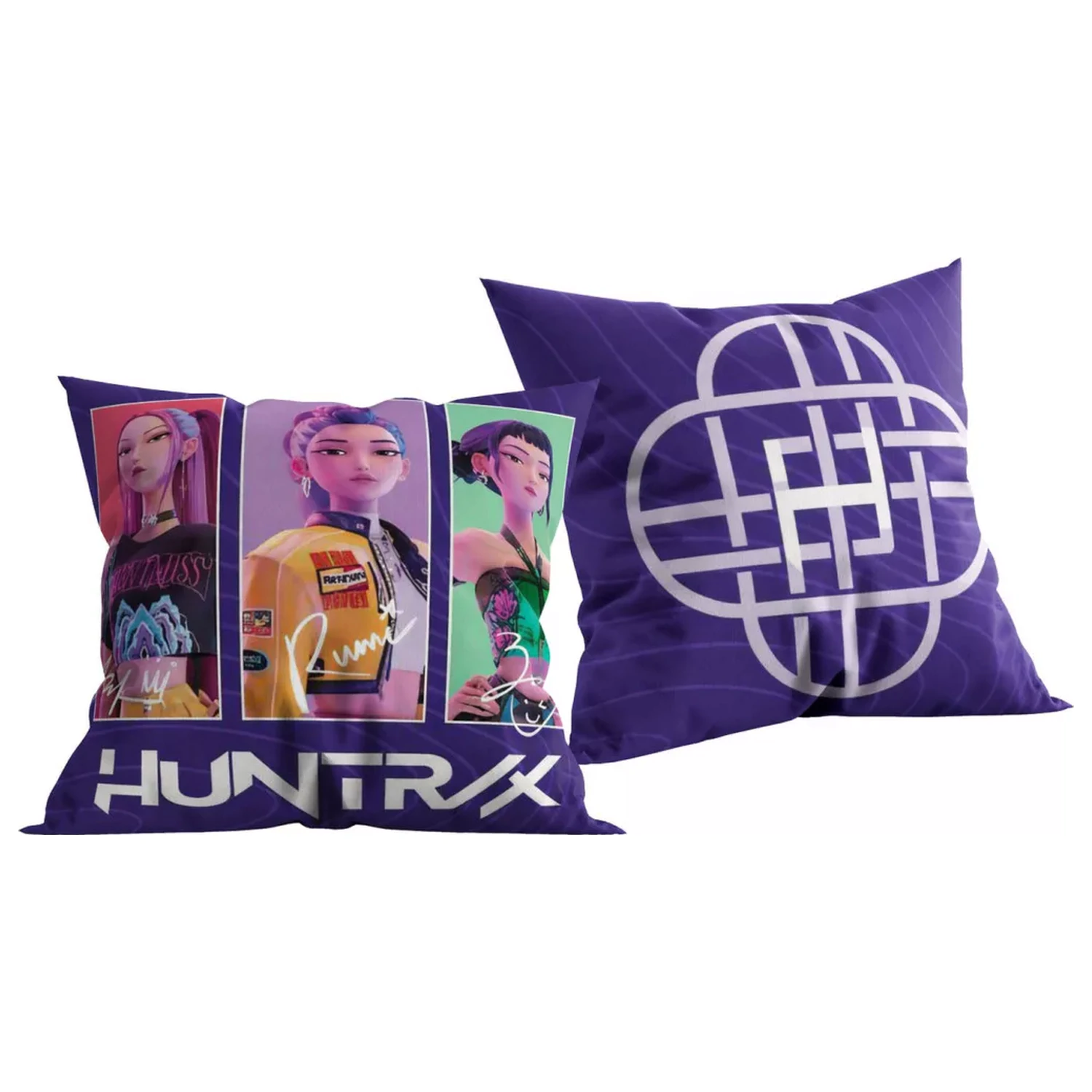 K-pop Demon Hunter pillow product photo
