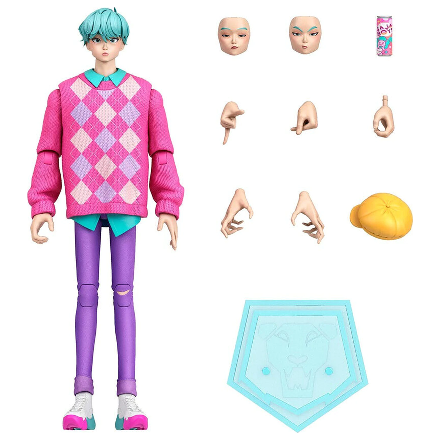 K-Pop Demon Hunters Baby figure 15cm product photo