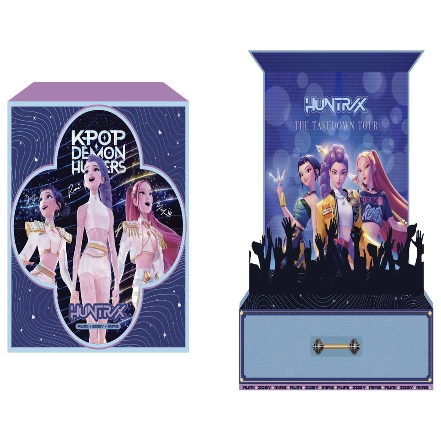 K-pop Demon Hunters Deluxe Advent Calendar 2026 product photo