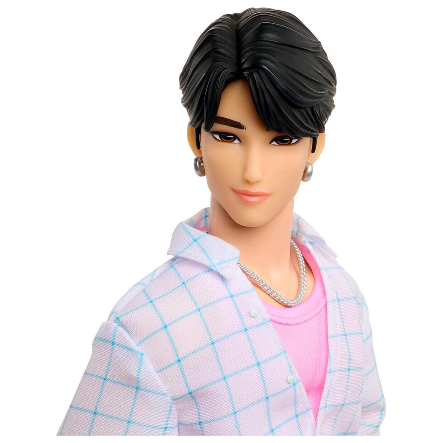 K-Pop Demon Hunters Jinu doll product photo