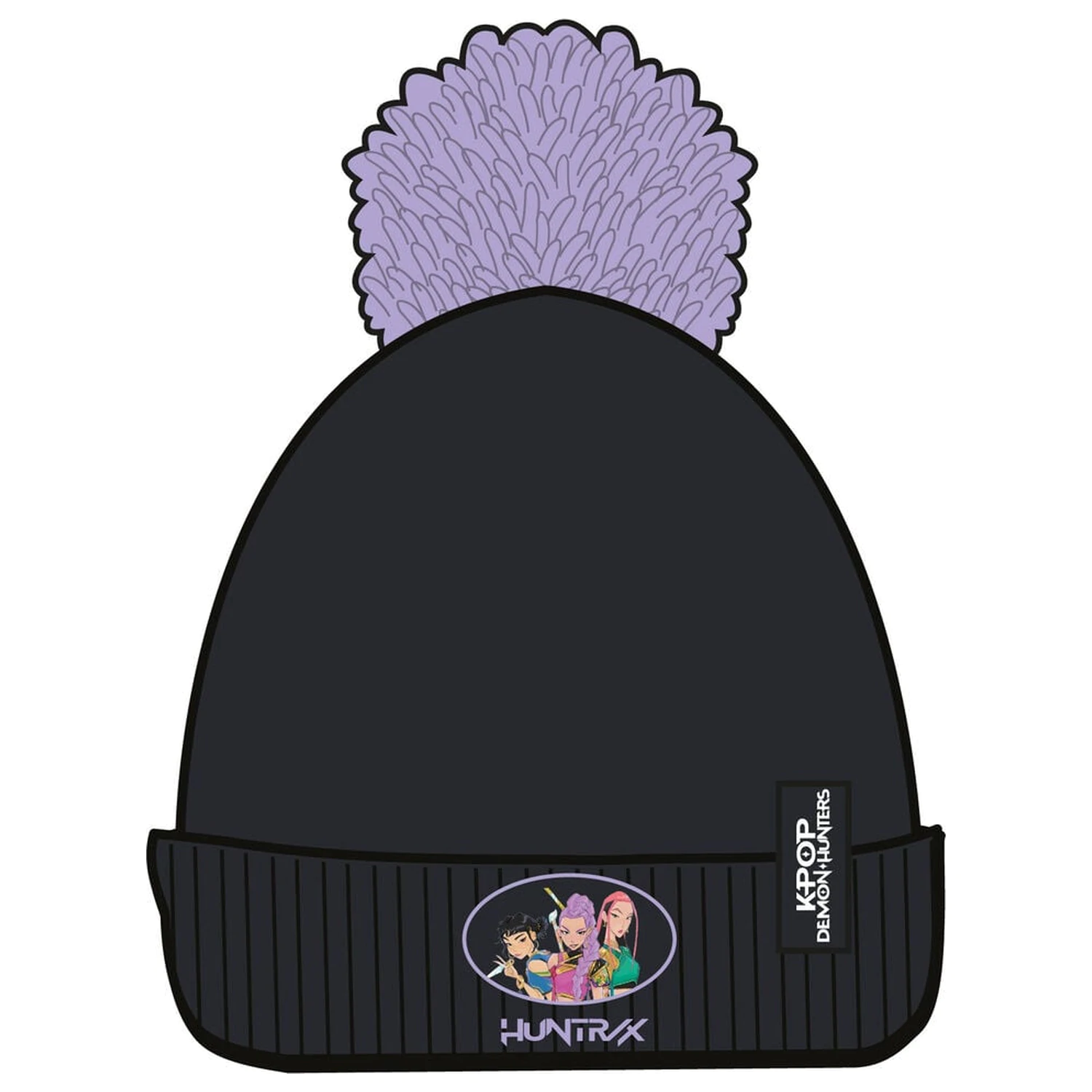 K-Pop Demon Hunters beanie product photo