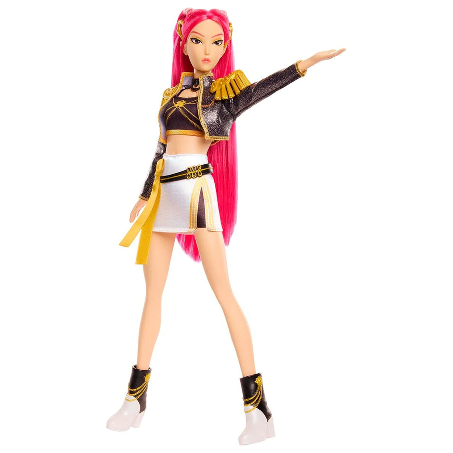 K-Pop Demon Hunters Mira singing doll product photo