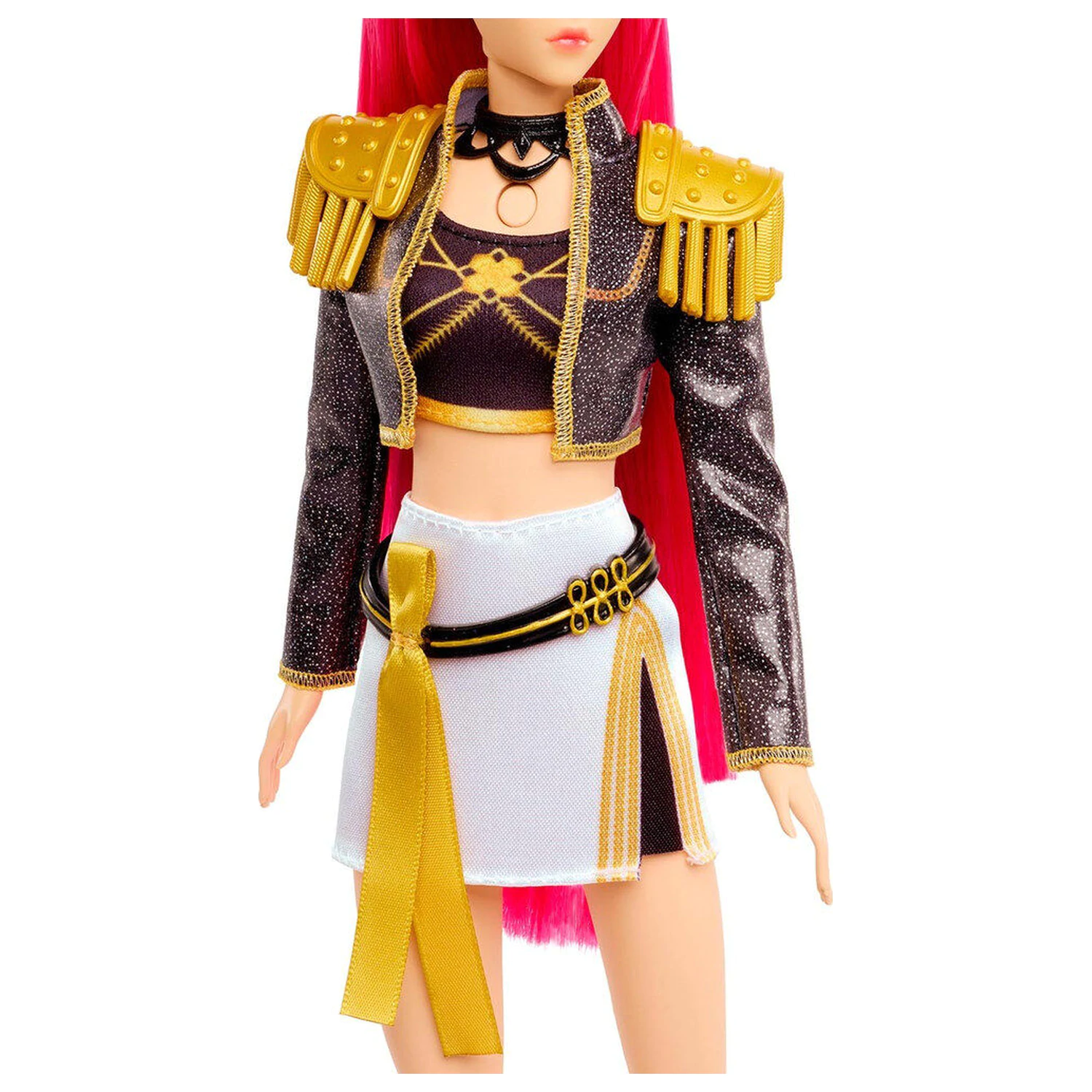 K-Pop Demon Hunters Mira singing doll product photo
