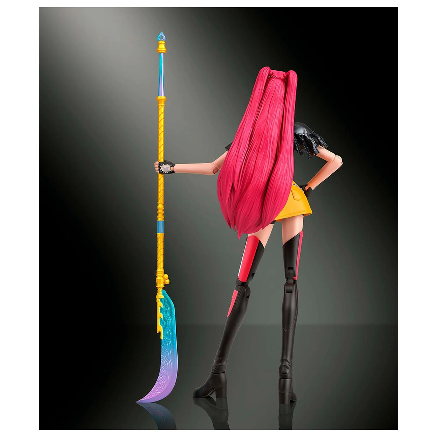 K-Pop Demon Hunters Mira figure 15cm product photo