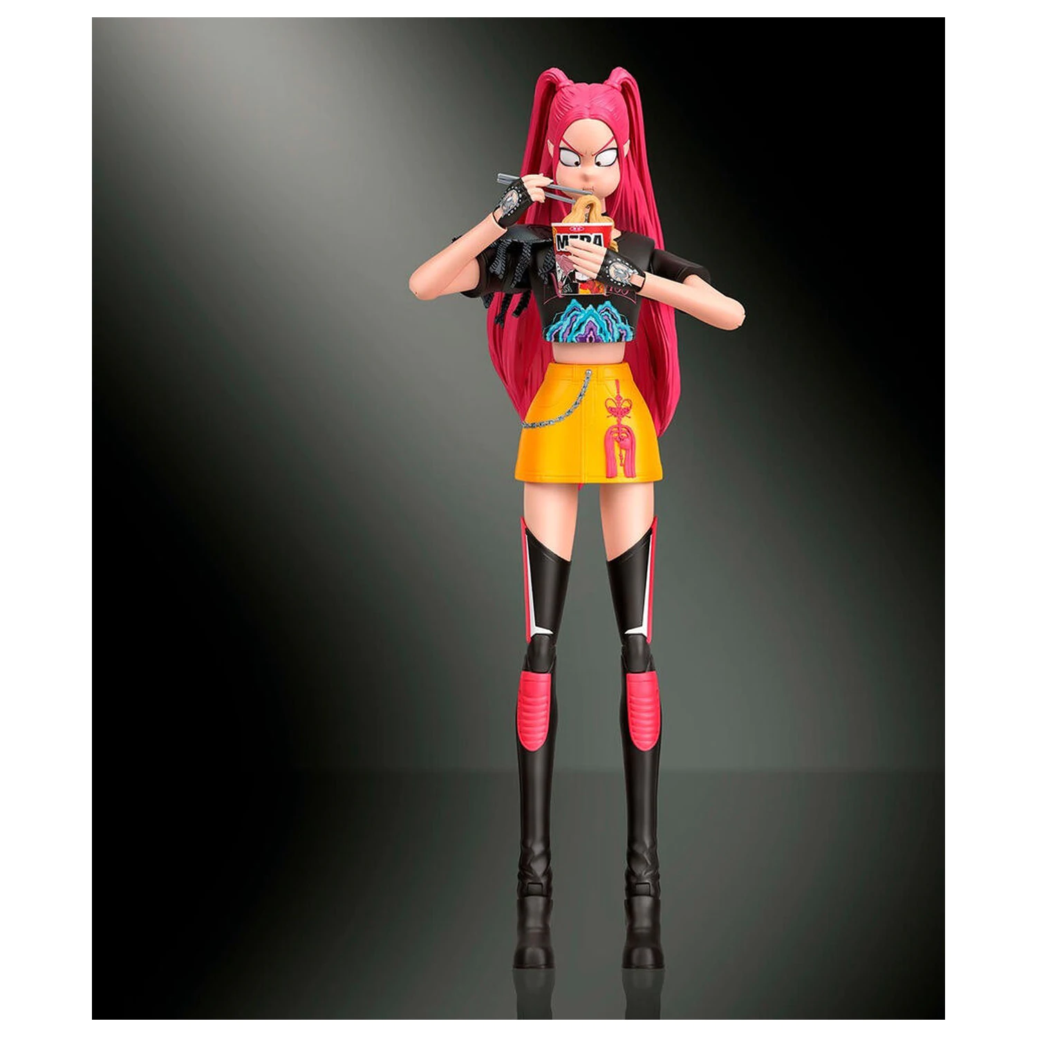 K-Pop Demon Hunters Mira figure 15cm product photo