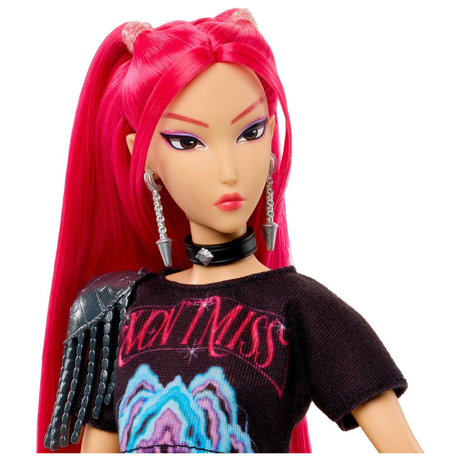 K-Pop Demon Hunters Mira doll product photo